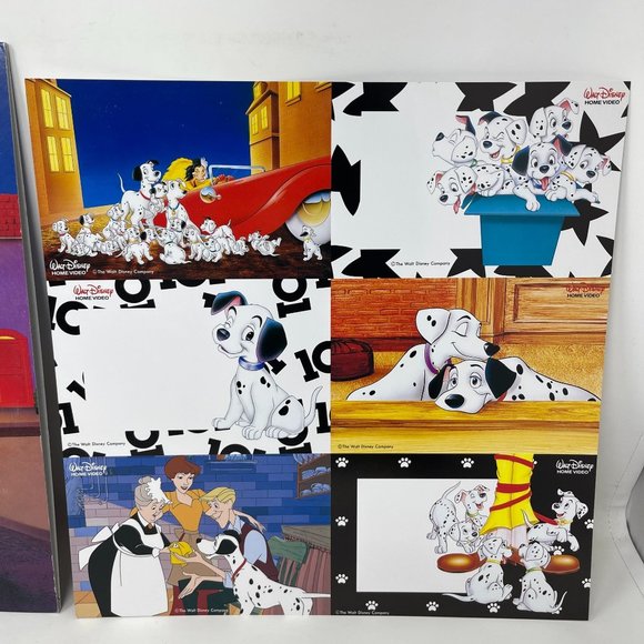 Disney Laserdisc One Hundred and One‎ Dalmatians 101 PILA-1347 Japanese - Picture 2 of 9